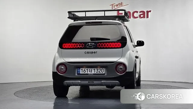 Hyundai Casper id 3272827 из Кореи 14