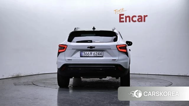 Chevrolet (GM Daewoo) Trax Crossover id 4381989 из Кореи 14