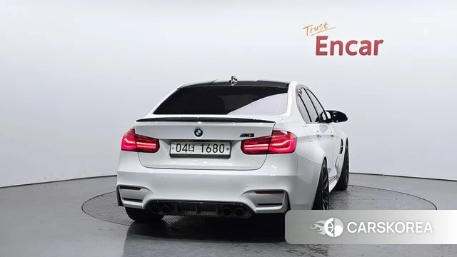 BMW M3 (F80) id 4403502 из Кореи 14