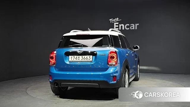Mini Cooper Countryman id 3144324 из Кореи 14
