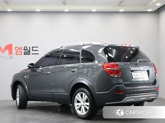 Chevrolet (GM Daewoo) Captiva id 3434802 из Кореи 14