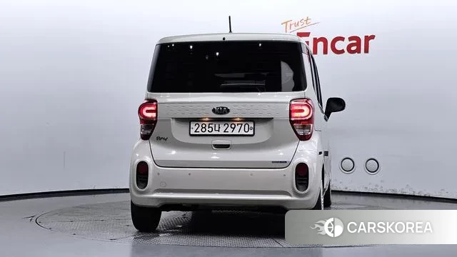 Kia The New Ray id 2886297 из Кореи 14