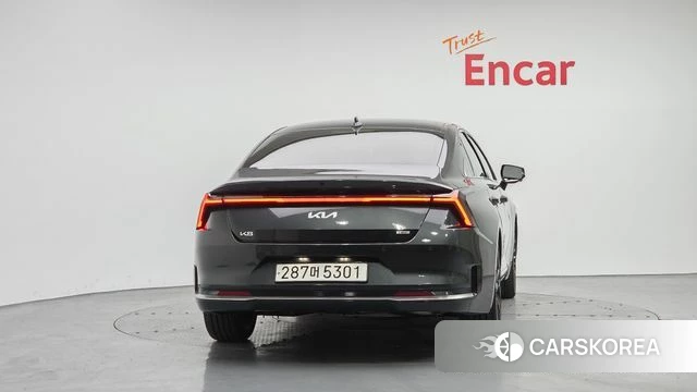 Kia The New K8 Hybrid id 3858271 из Кореи 14