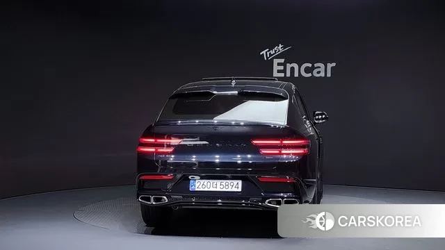 Genesis GV80 Coupe id 3036268 из Кореи 14