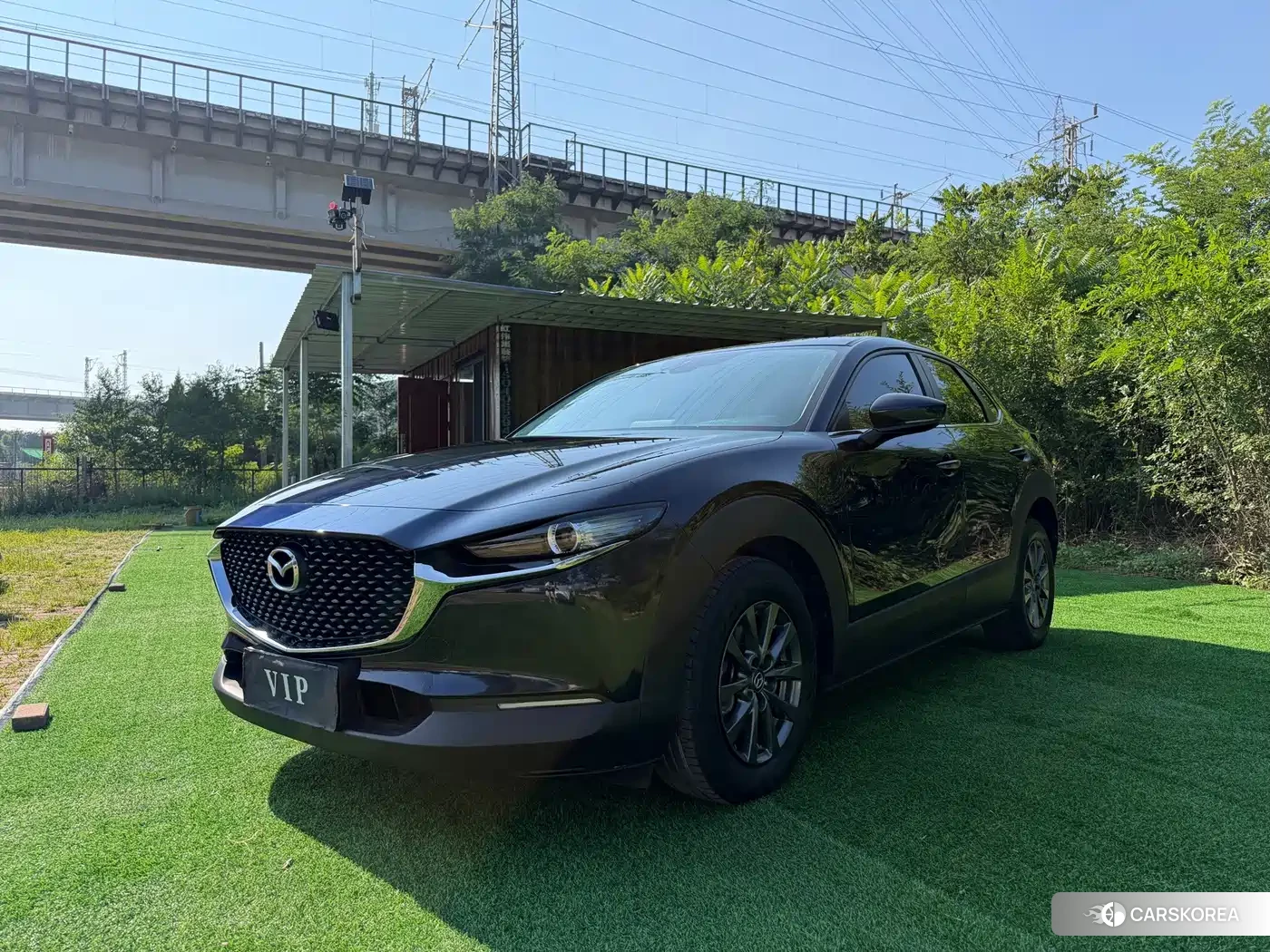 Mazda CX-30 id 4685976 из Китая 9