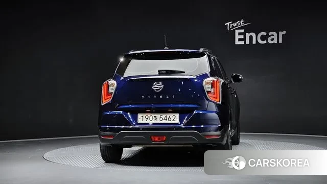 Ssangyong Berry New Tivoli id 3196735 из Кореи 14