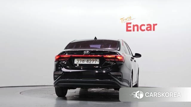Kia Come New K3 id 4765568 из Кореи 24