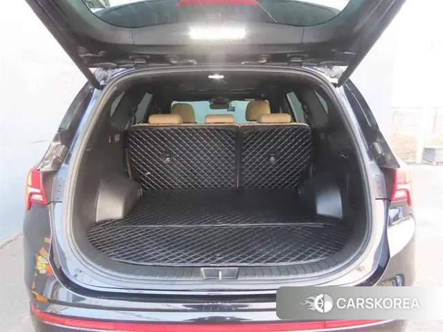 Hyundai The New Santa Fe id 3778355 из Кореи 13