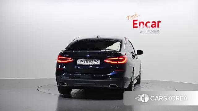 BMW 6 Series GT (G32) id 3018186 из Кореи 14