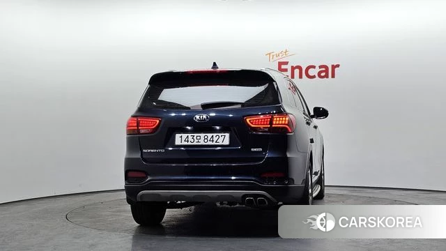 Kia The New Sorento id 3845992 из Кореи 14