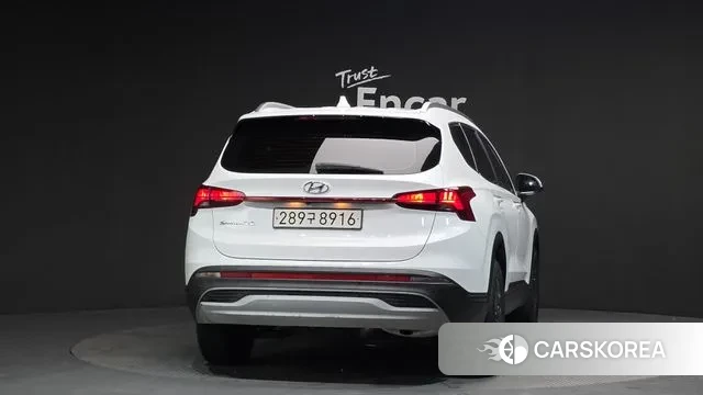 Hyundai The New Santa Fe id 3752485 из Кореи 14