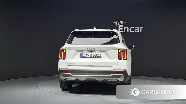 Kia The New Sorento 4th Generation id 4248390 из Кореи 27