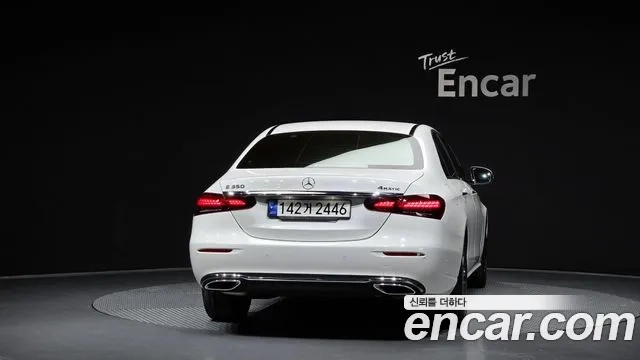 Mercedes-Benz E-Class W213 id 2926367 из Кореи 14