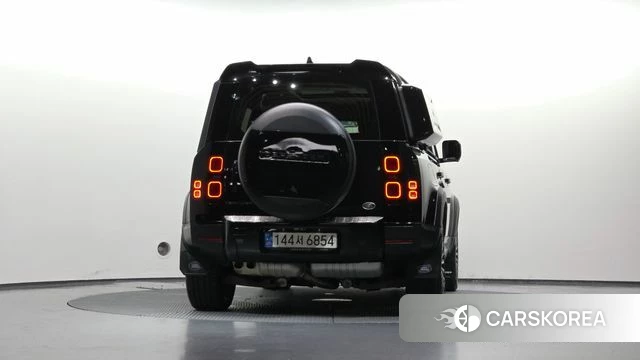 Land Rover Defender (L663) id 4855619 из Кореи 28