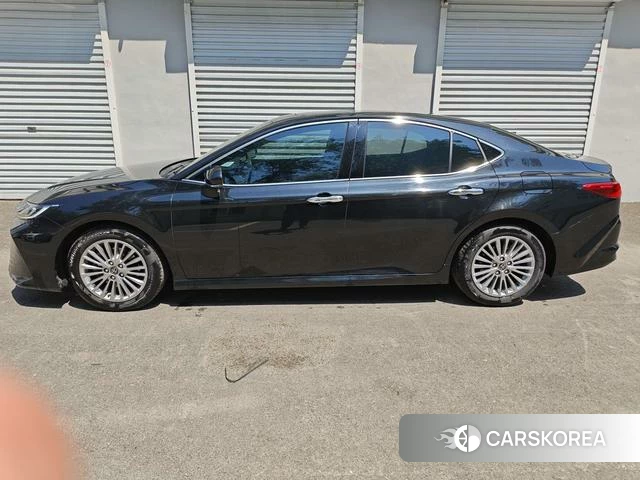 Toyota Camry 2025 Черный из Китая, фото 4