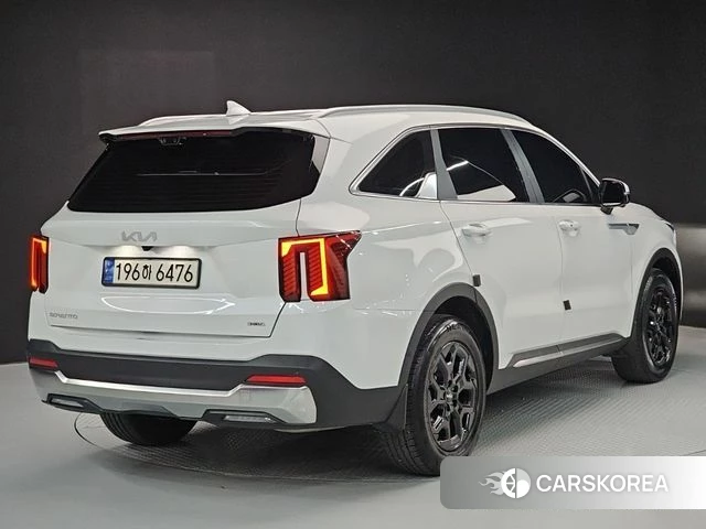 Kia The New Sorento 4th Generation id 4474575 из Кореи 14