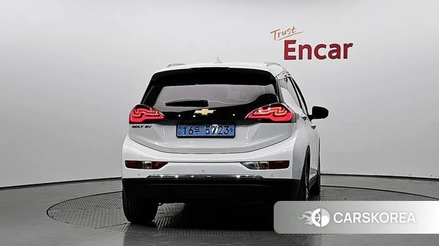 Chevrolet (GM Daewoo) Bolt EV id 4195959 из Кореи 14