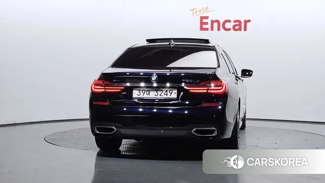 BMW 7 Series (G11) id 3627203 из Кореи 14