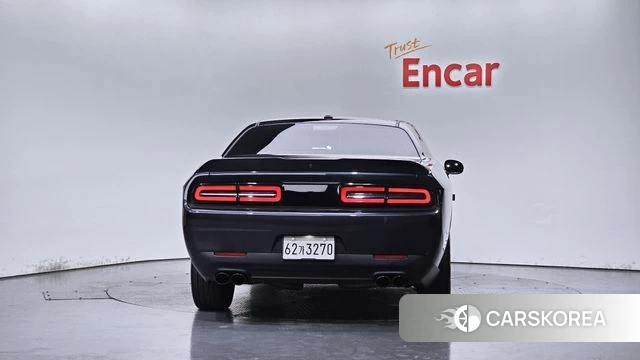 Dodge Challenger id 4411098 из Кореи 14