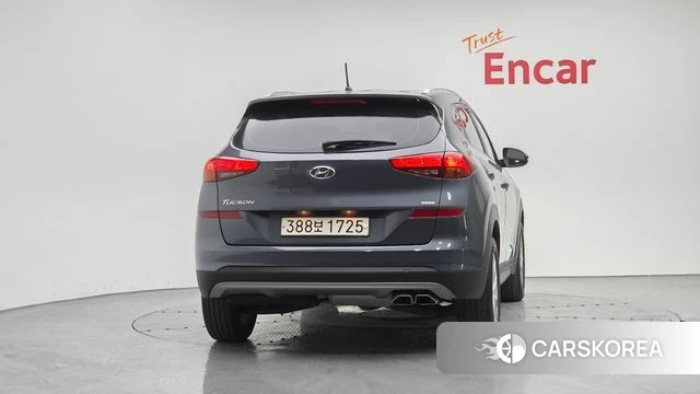 Hyundai All New Tucson id 4429756 из Кореи 14