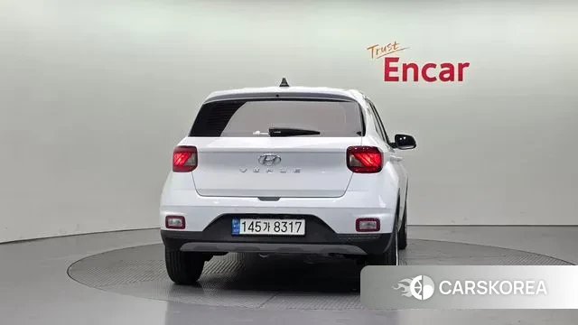 Hyundai Venue id 3373915 из Кореи 14