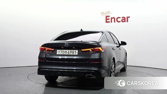 Kia The New K5 2nd generation id 3937251 из Кореи 14