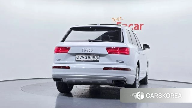 Audi Q7 (4M) id 4562885 из Кореи 24