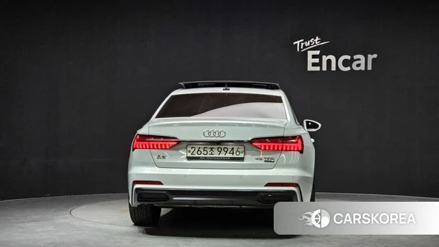 Audi A6 (C8) id 4196708 из Кореи 24