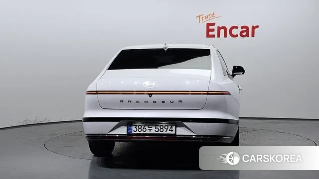 Hyundai Grandeur Hybrid (GN7) id 3011495 из Кореи 14