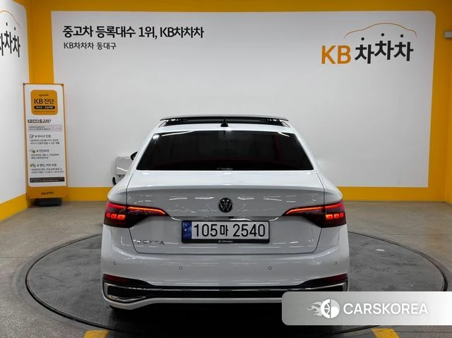 Volkswagen 7th Generation of Jetta id 4322304 из Кореи 14