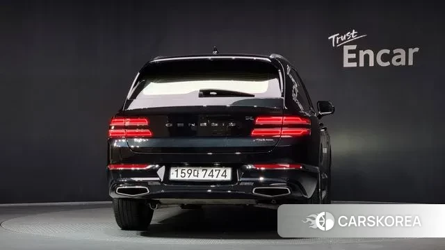 Genesis GV80 id 2999838 из Кореи 14