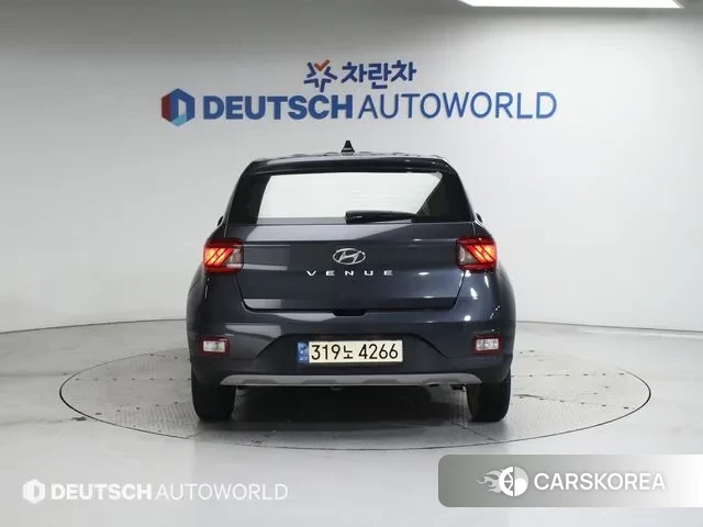 Hyundai Venue id 3003554 из Кореи 14