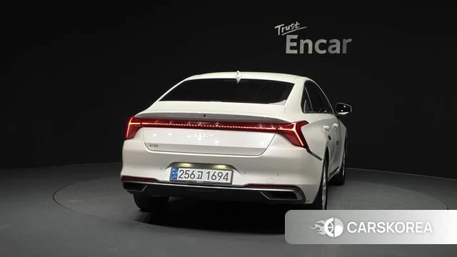 Kia K8 id 3941696 из Кореи 14