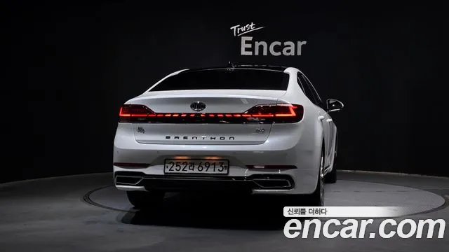 Kia K7 Premier id 2844485 из Кореи 14