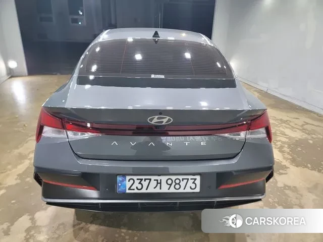 Hyundai The New Avante (CN7) id 3436851 из Кореи 14