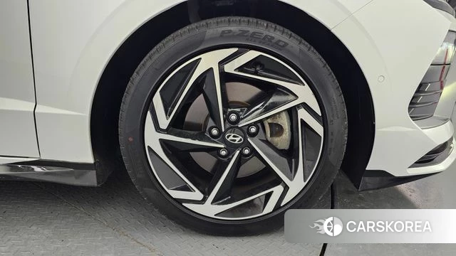 Hyundai Sonata D Edge (DN8) id 4871096 из Кореи 26