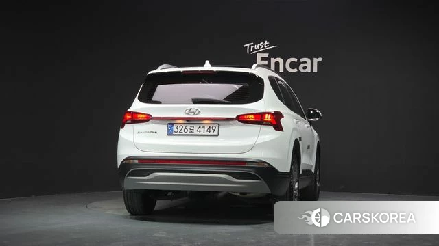 Hyundai The New Santa Fe id 4361941 из Кореи 28