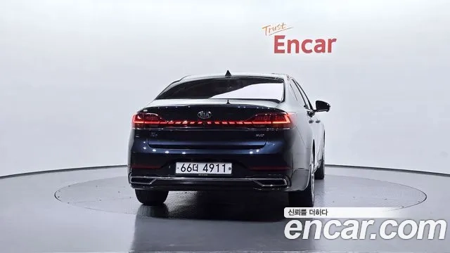 Kia K7 Premier id 2876321 из Кореи 14