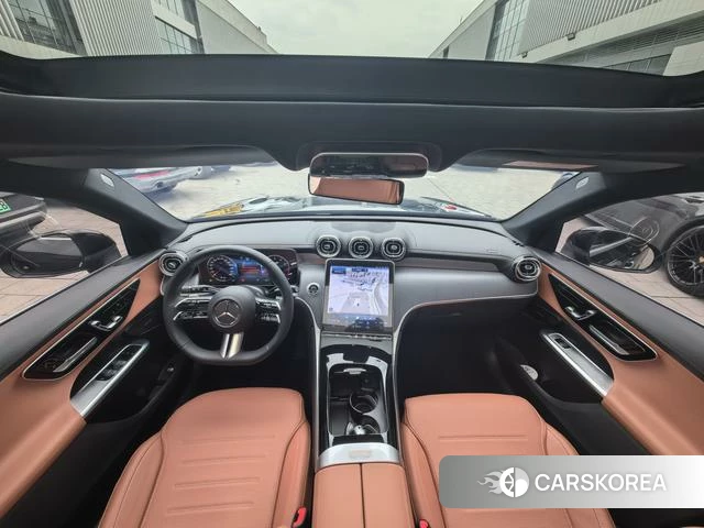 Mercedes-Benz GLC id 4256833 из Китая 12