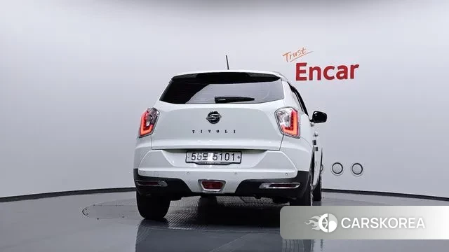 Ssangyong Tivoli Armor id 3345294 из Кореи 14