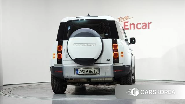 Land Rover Defender (L663) id 3923568 из Кореи 14