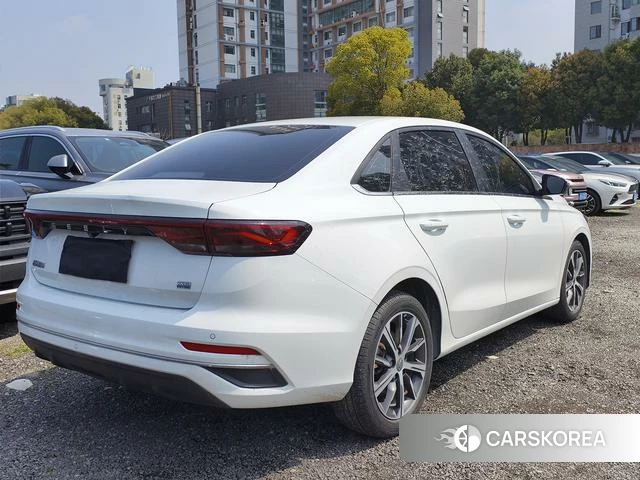 Geely Automobile Emgrand id 3869682 из Китая 7