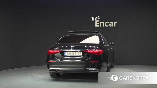 Mercedes-Benz S-Class W223 id 4682761 из Кореи 14