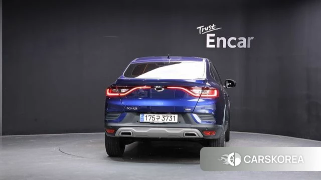 Renault Korea (Samsung) XM3 id 4551012 из Кореи 27