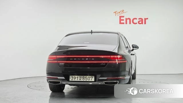 Genesis G90 (RS4) id 4711126 из Кореи 14