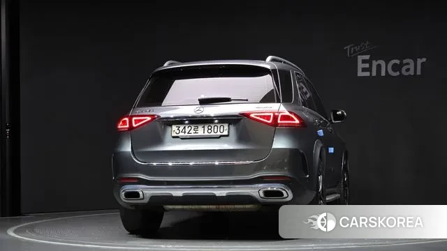 Mercedes-Benz GLE-Class W167 id 3060193 из Кореи 14