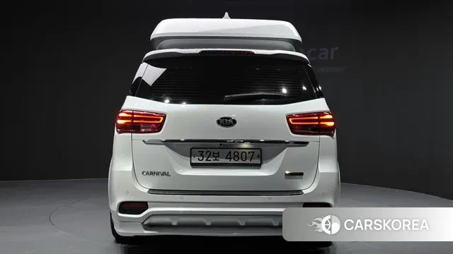 Kia The New Carnival id 3509969 из Кореи 14