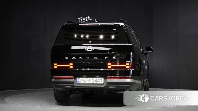 Hyundai Santa Fe (MX5) id 3316608 из Кореи 14