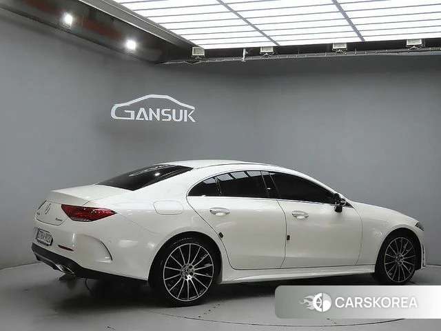 Mercedes-Benz CLS-Class C257 id 4712931 из Кореи 14