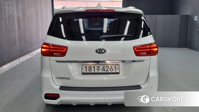 Kia The New Carnival id 3423107 из Кореи 12